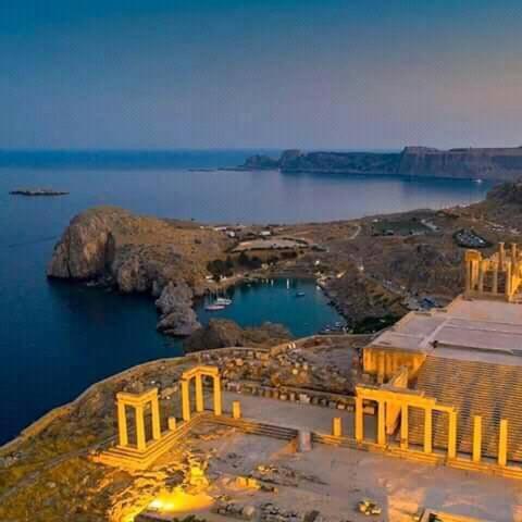 Lindos Villa Natura By Rhodes Villas المظهر الخارجي الصورة