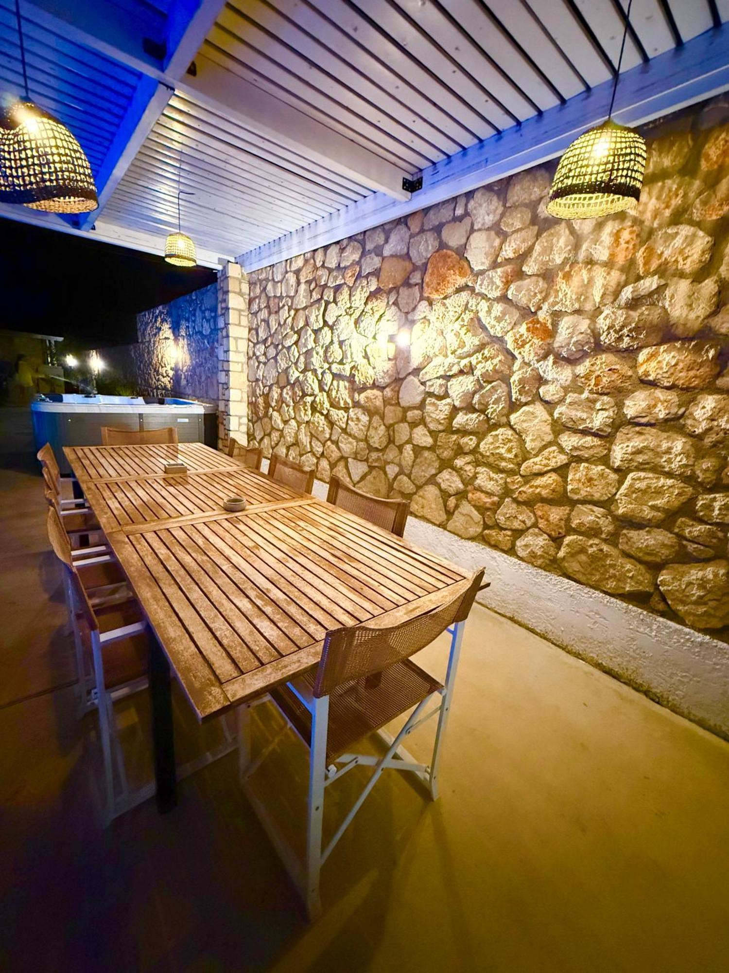 Lindos Villa Natura By Rhodes Villas المظهر الخارجي الصورة